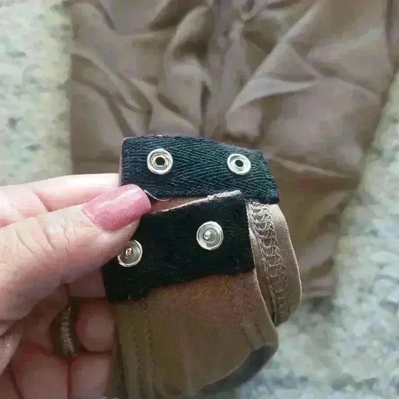 Fashion Nova Womens Tan Bodysuit M - Picture 13 of 14